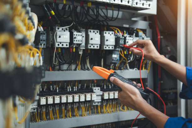 Best Electric Panel Repair  in Grants, NM